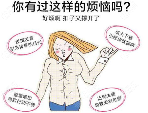 石家庄苏亚美联臣巨乳缩小价格和做大胸缩小手术的医生全介绍