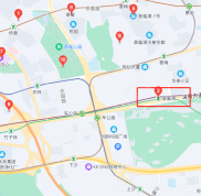 在深圳福田區(qū)香蜜湖附近的牙科門診看牙可乘坐這些地鐵到達