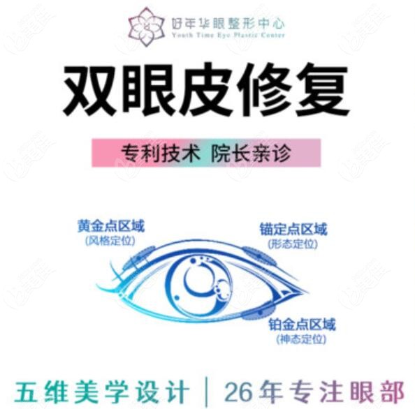 這份北京雙眼皮修復比較好的醫(yī)生排行名單中前三位修復雙眼皮價格便宜點