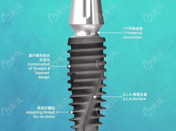 韩国沃兰种植体的价格得多少钱