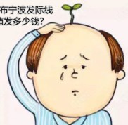寧波植發(fā)際線絨毛多少錢一個(gè)單位
