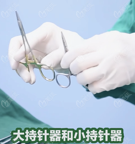 带你走进广州紫馨金孝宪院长的手术室