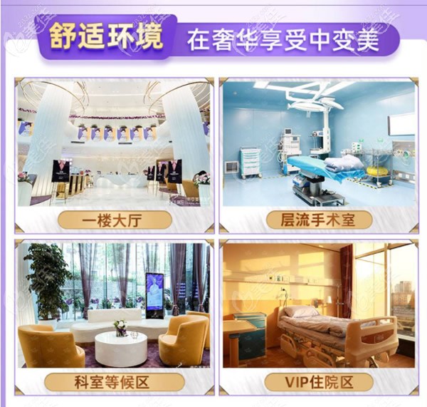 南京十大整形医院排名表
