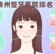 期待泰州整牙醫(yī)院排名