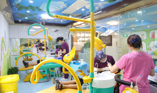 公开长沙儿童牙科医院排名榜