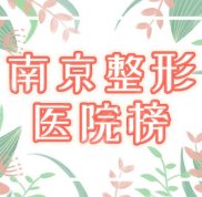在南京正規(guī)整形醫(yī)院有幾家