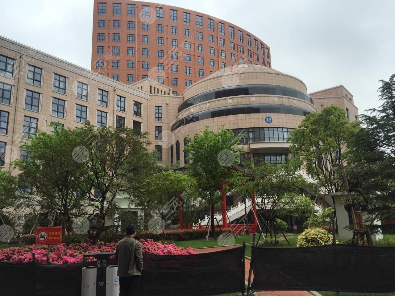 上海整形三甲公立医院新排名