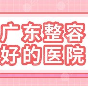 廣東整容好的醫(yī)院有哪些