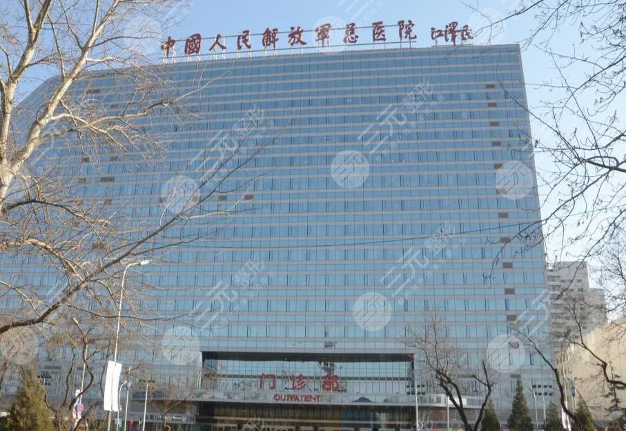 北京植发好的正规三甲医院名单