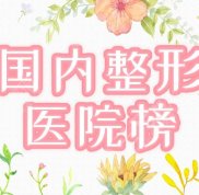 國內(nèi)美容整形醫(yī)院排行