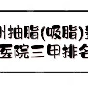 廣州抽脂(吸脂)整形醫(yī)院三甲排名來襲