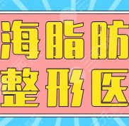 上海脂肪填充整形醫(yī)院哪個(gè)口碑好