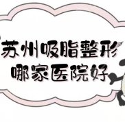 蘇州吸脂整形哪家醫(yī)院效果好