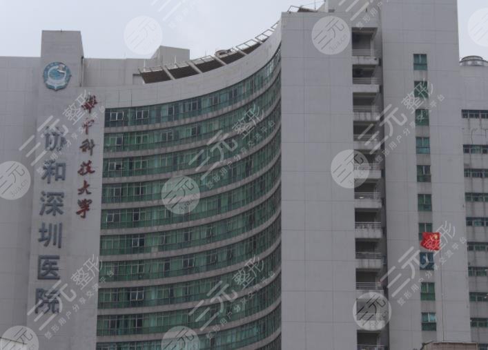 深圳看脱发的公立医院名单