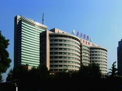 上海东方医院环境