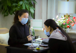 上海光博士医疗美容门诊部环境