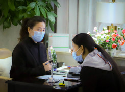 上海光博士医疗美容门诊部环境