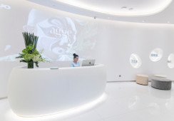 上海艾歌医疗美容诊所环境