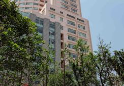 上海第九人民医院环境