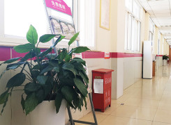 青岛新阳光妇产医院 （私密整形）环境
