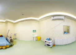 烟台洛神医疗美容整形医院（首尔大学联盟机构）环境