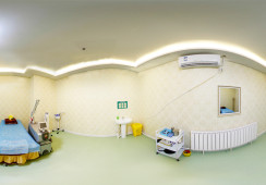 烟台洛神医疗美容整形医院（首尔大学联盟机构）环境