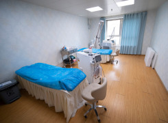 北京煤医整形美容医院环境