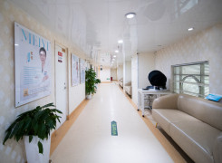 北京煤医西坝河医疗美容医院环境
