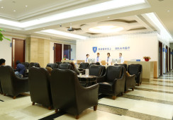 上海百达丽医疗美容门诊部环境