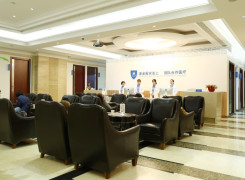上海百达丽医疗美容环境