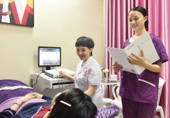 重庆五洲妇儿医院（私密整形医学中心）环境