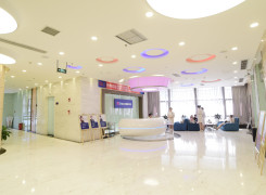 重庆新铜雀台整形美容医院环境