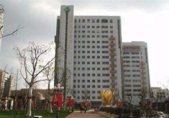 上海长海医院环境