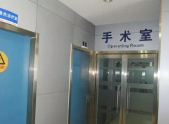 北京航天总医院美容科环境