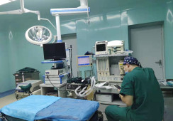 长沙长海医院（私密整形修复中心）环境
