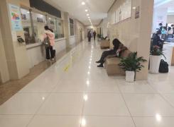 长沙长海医院（私密整形修复中心）环境