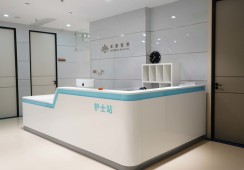 上海本质医疗美容门诊部环境