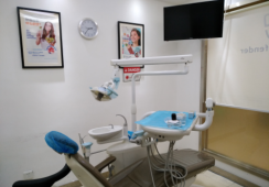重庆牙卫士口腔医院环境