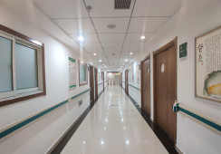 陕西天伦医院私密整形修复中心环境