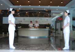 杭州红房子妇产医院（私密整形修复专科）环境