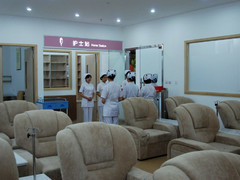 杭州红房子妇产医院环境