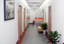 杭州红房子妇产医院环境