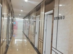 广州瑞美医疗美容整形门诊部环境