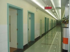 济南市中心医院整形外科环境
