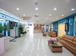 上海仁爱医院整形美容科环境