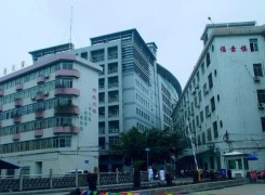 梅州市人民医院（黄塘医院）烧伤整形科环境