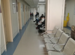 北京朝阳医院整形外科环境