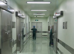 北京安贞医院激光整形科环境