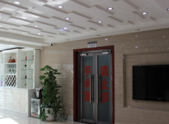 北京博士园植发医疗美容门诊部环境