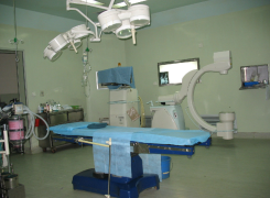四川省人民医院整形外科环境